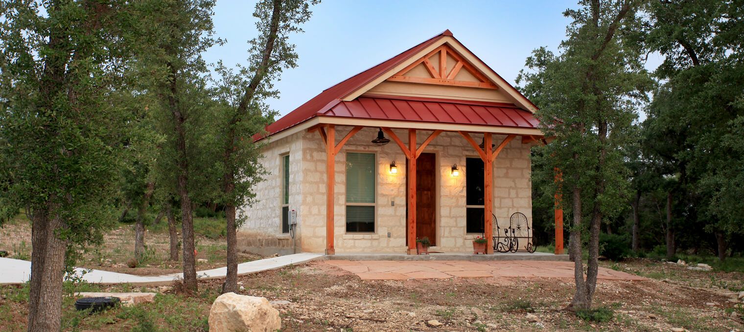 timber frame home modern ranch style project9