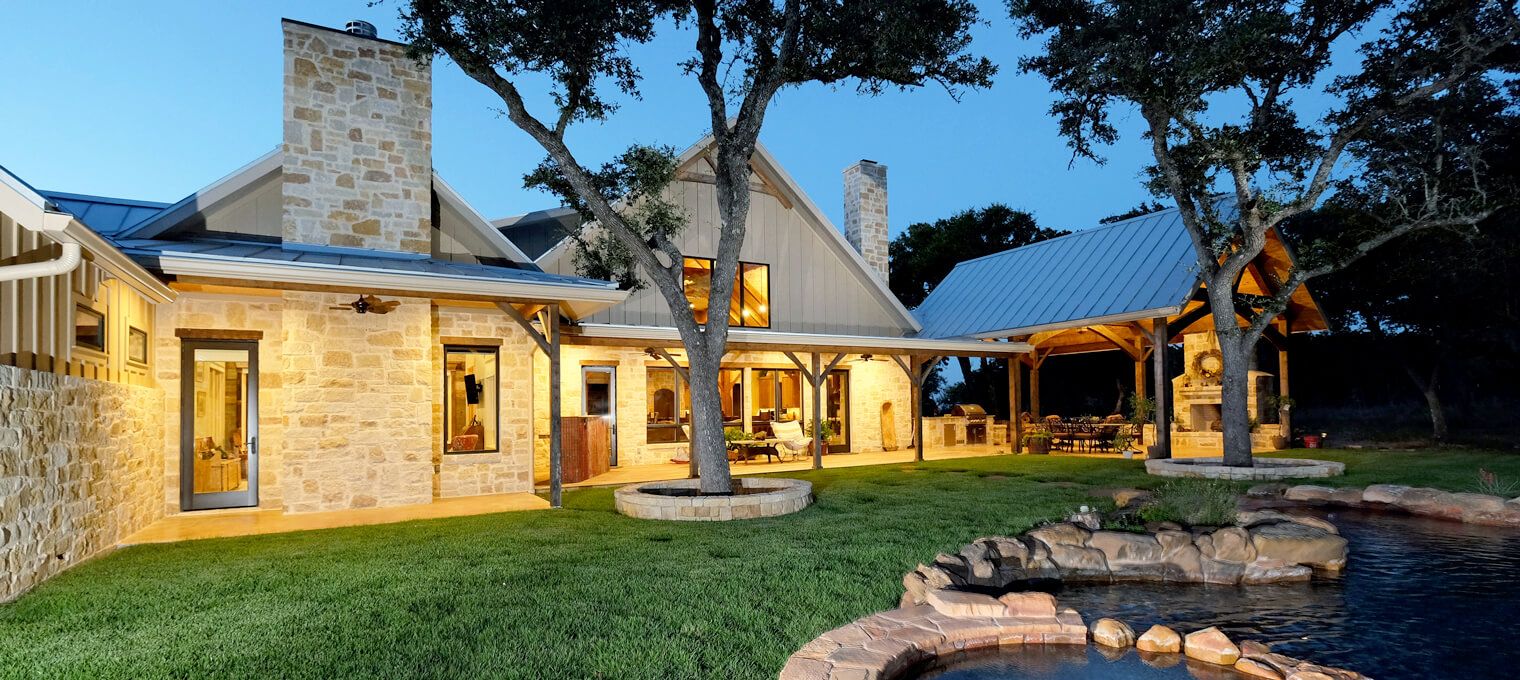 timber frame home rustic farmhouse 12
