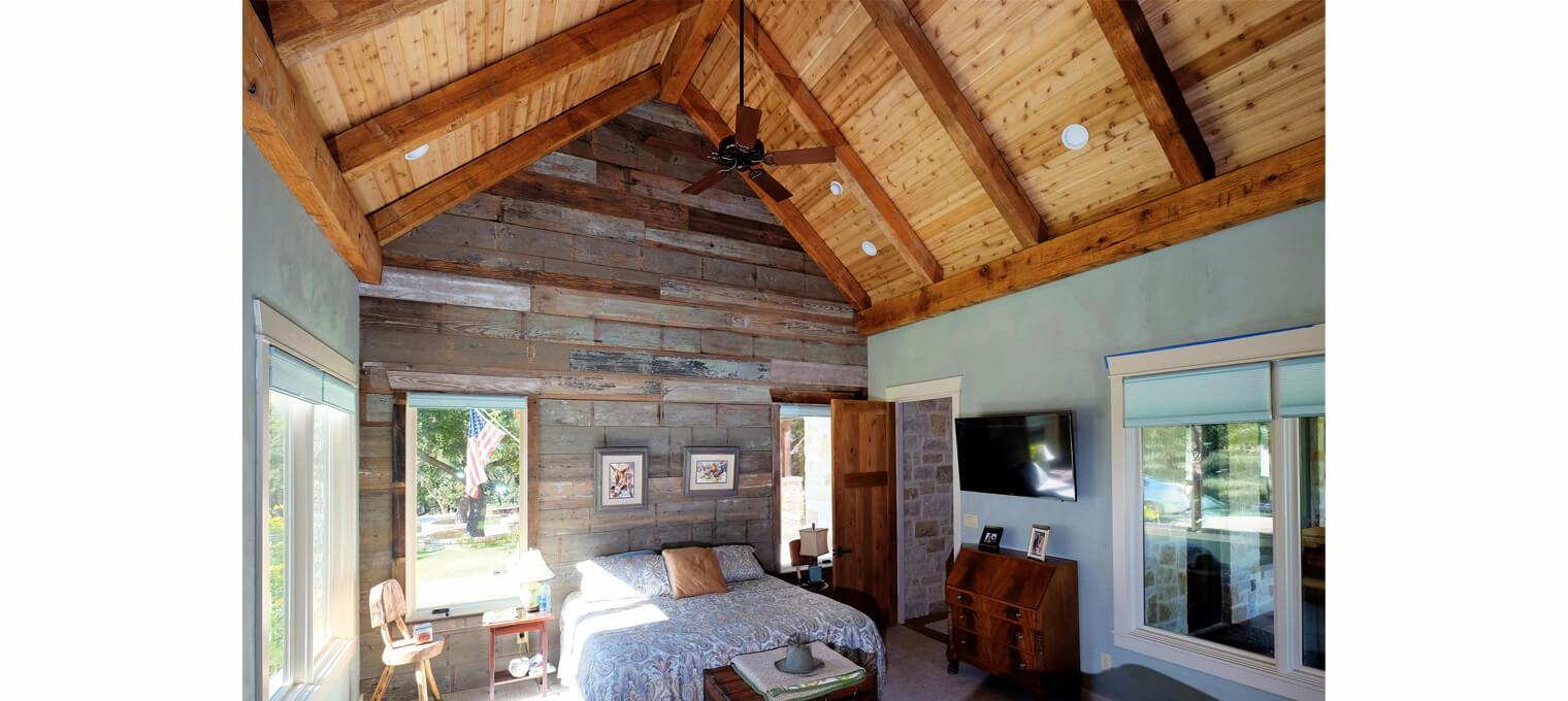 timber frame home rustic farmhouse 2