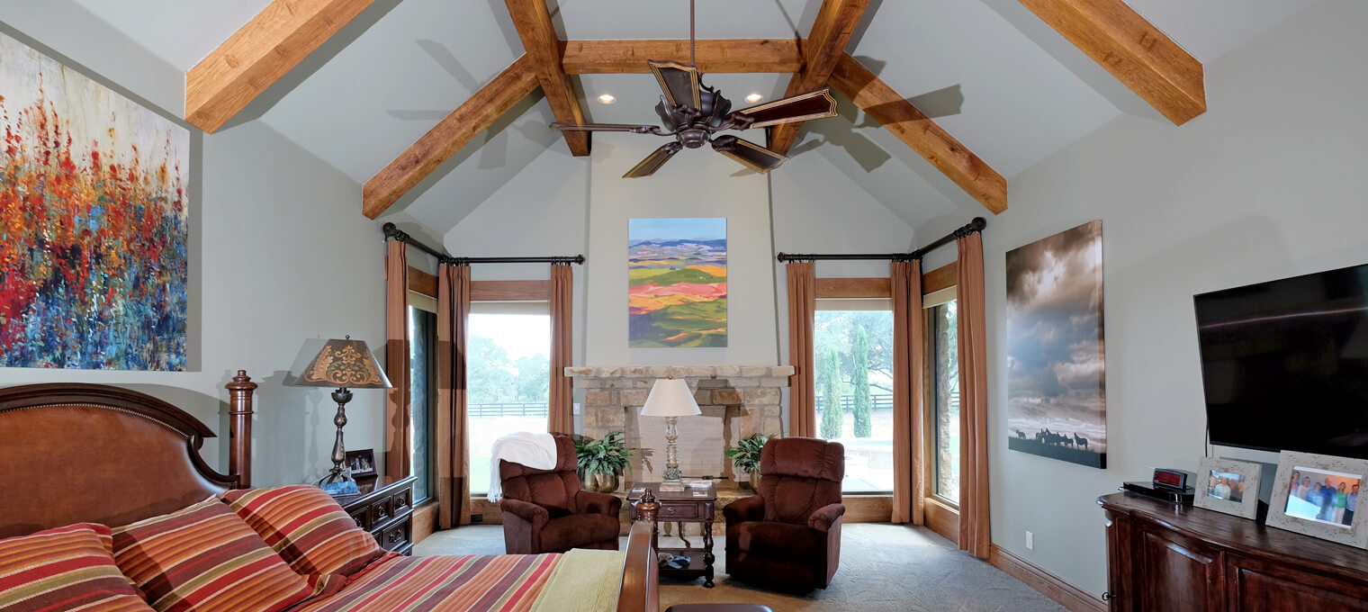 timber frame home south texas estate project 11