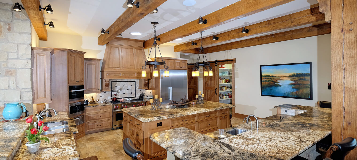 timber frame home south texas estate project 7