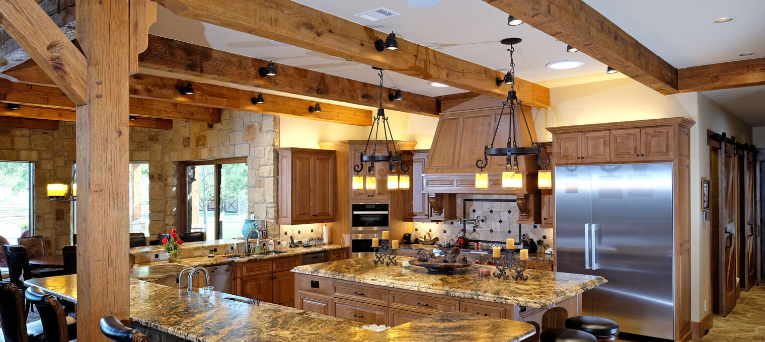timber frame home south texas estate project 8