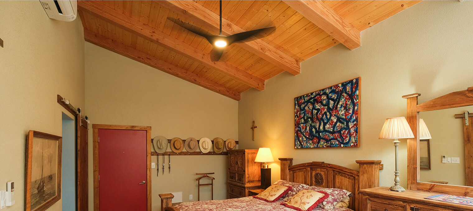 timber frame home architect's retreat7