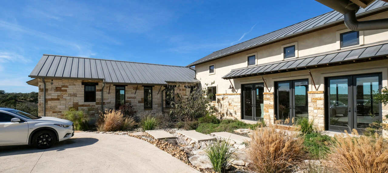 timber frame home hilltop hybrid home 7