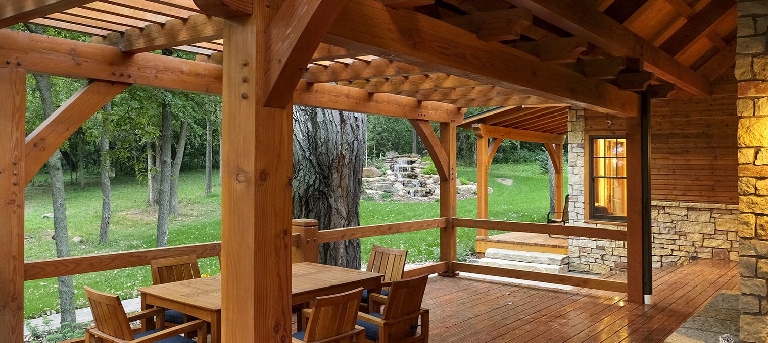 Nebraska Timber Frame Home3