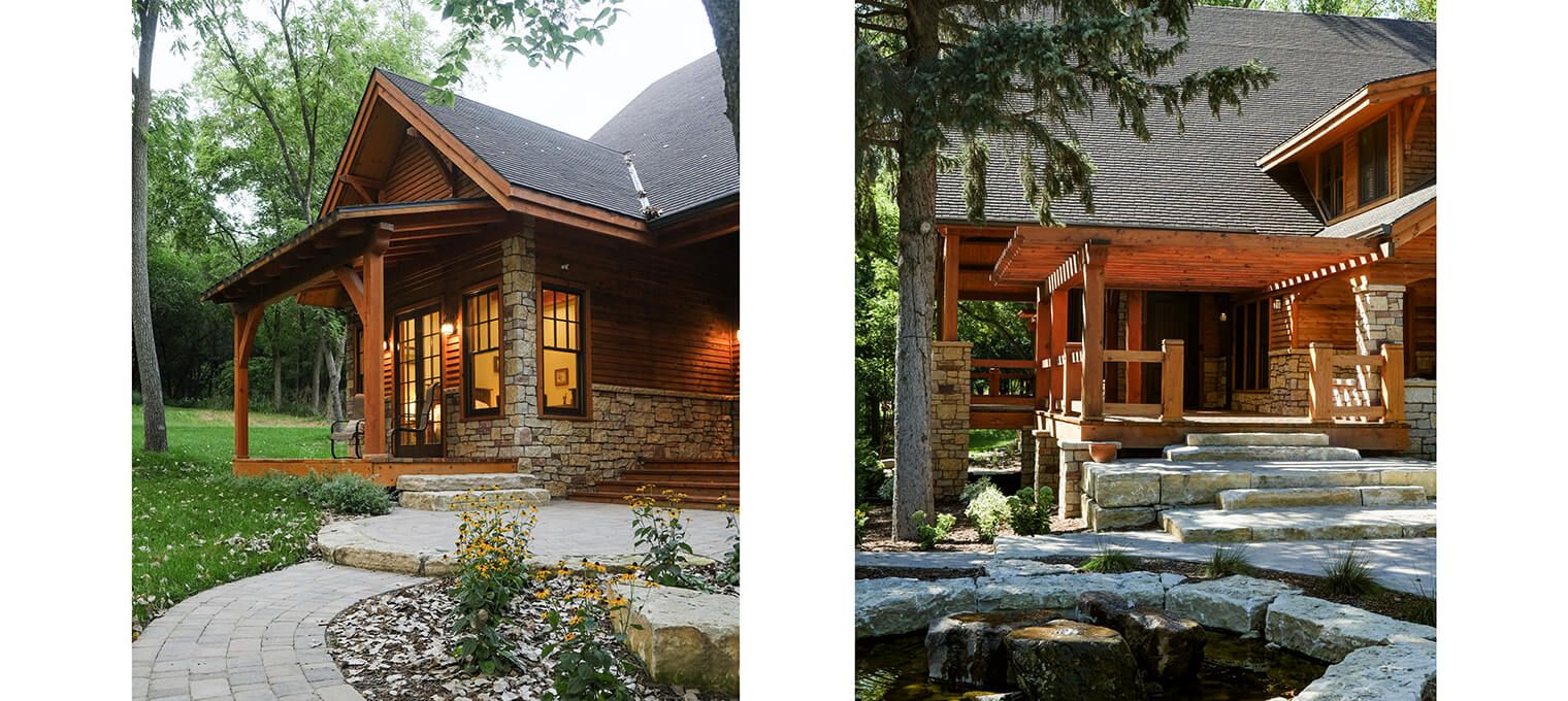  Nebraska Timber Frame Home7