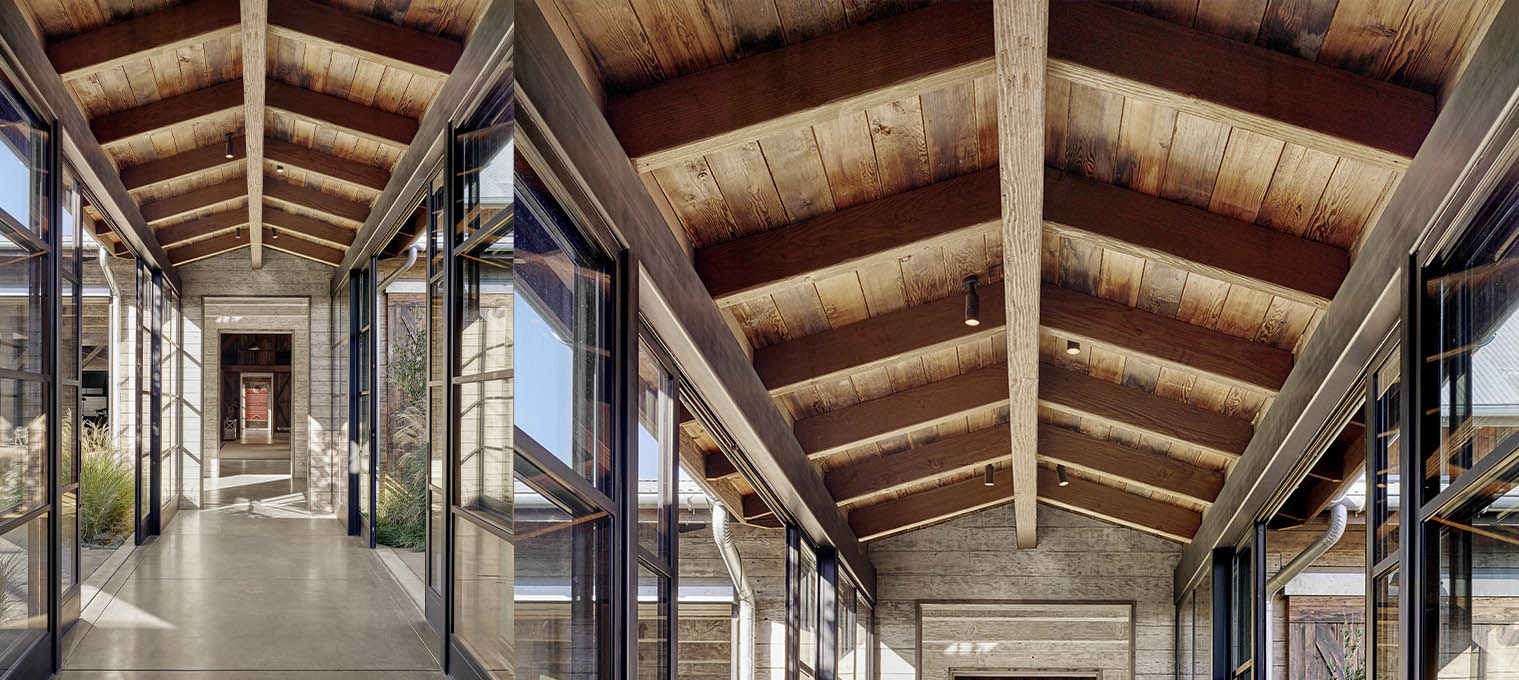 timber frame home Texas Ranch2