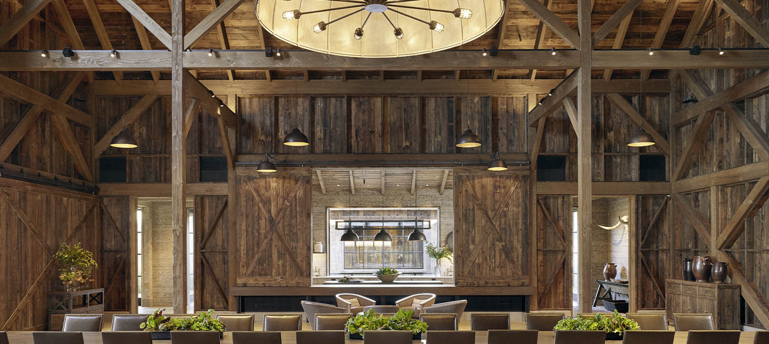 timber frame home Texas Ranch4