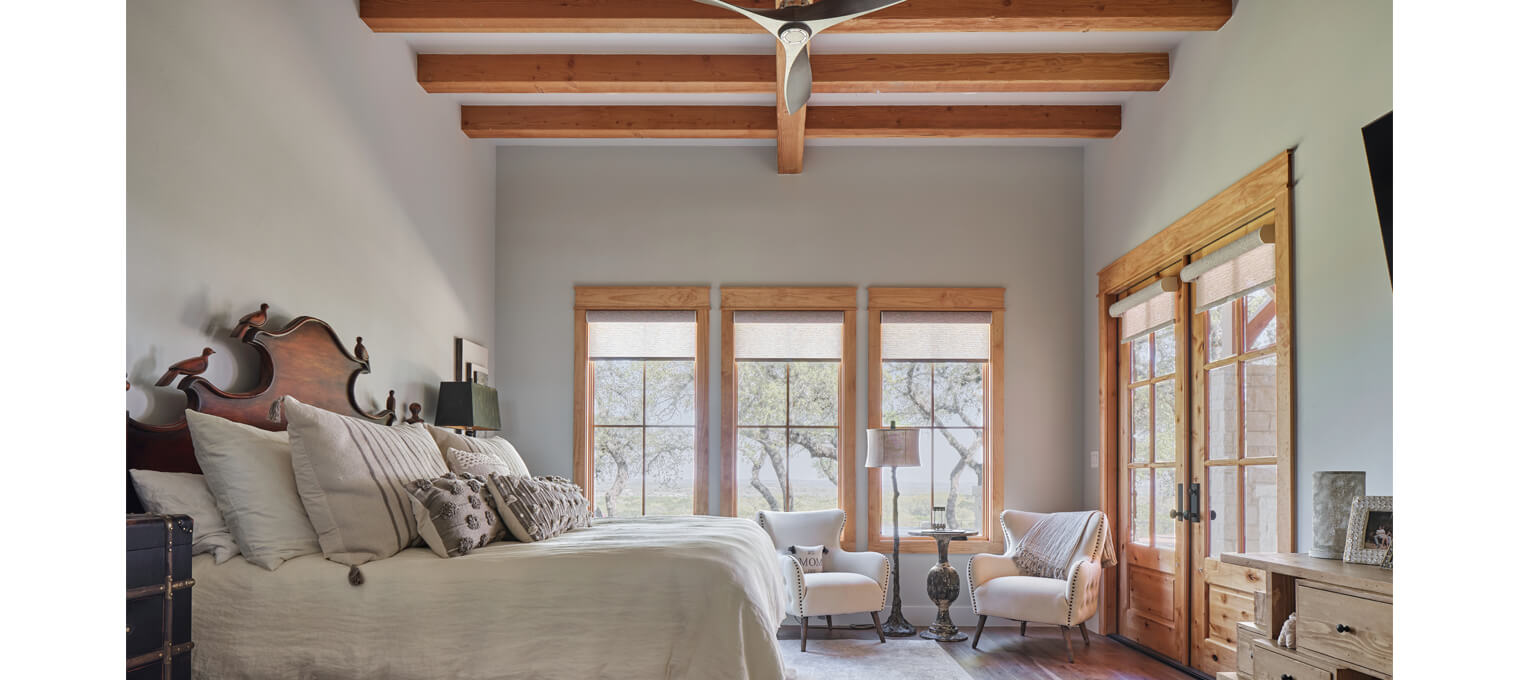 timber frame home Longbranch4