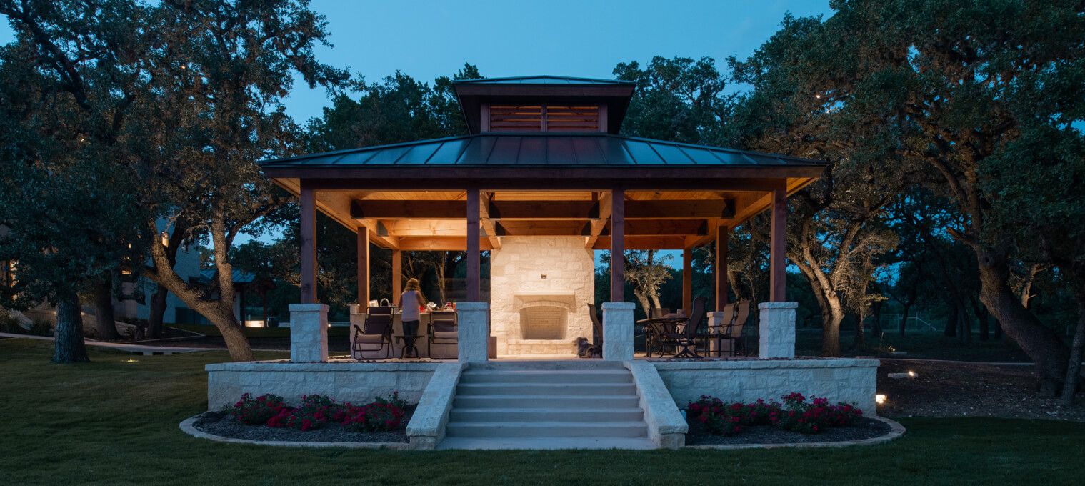 timber frame home Mountain Ranch16