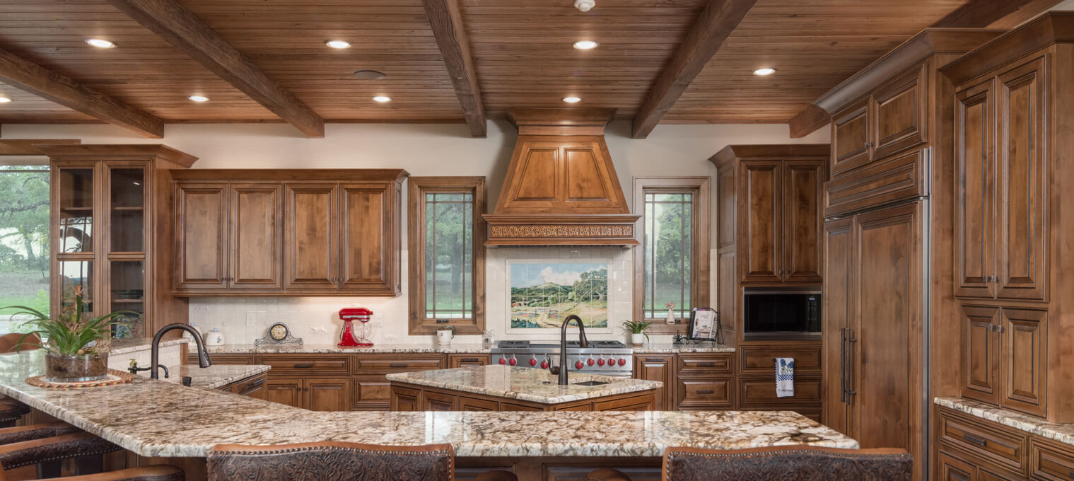 timber frame home Mountain Ranch7