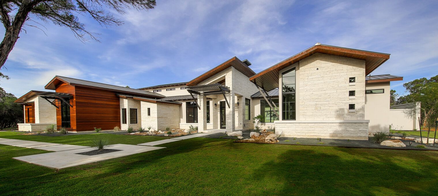 timber frame home Contemporary Ridge12