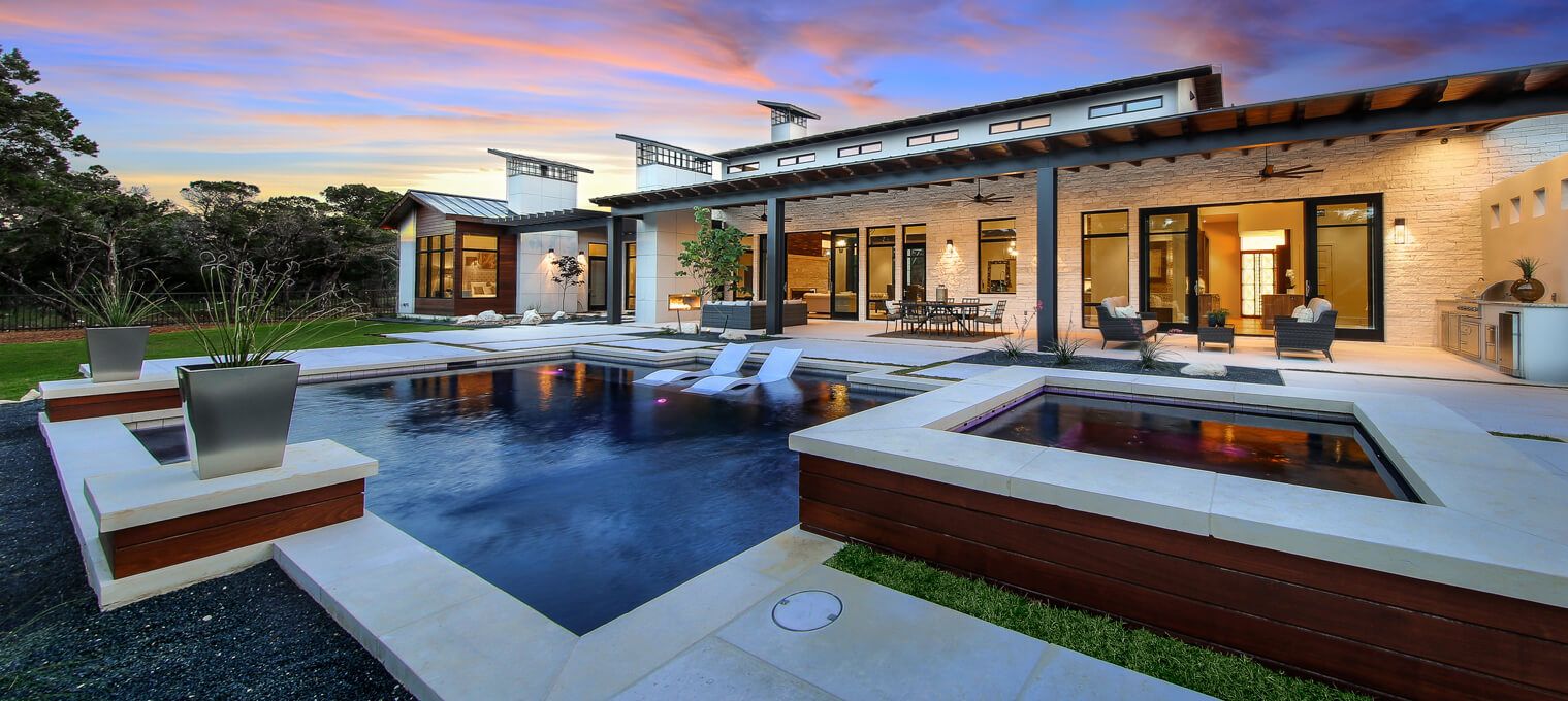timber frame home Contemporary Ridge8