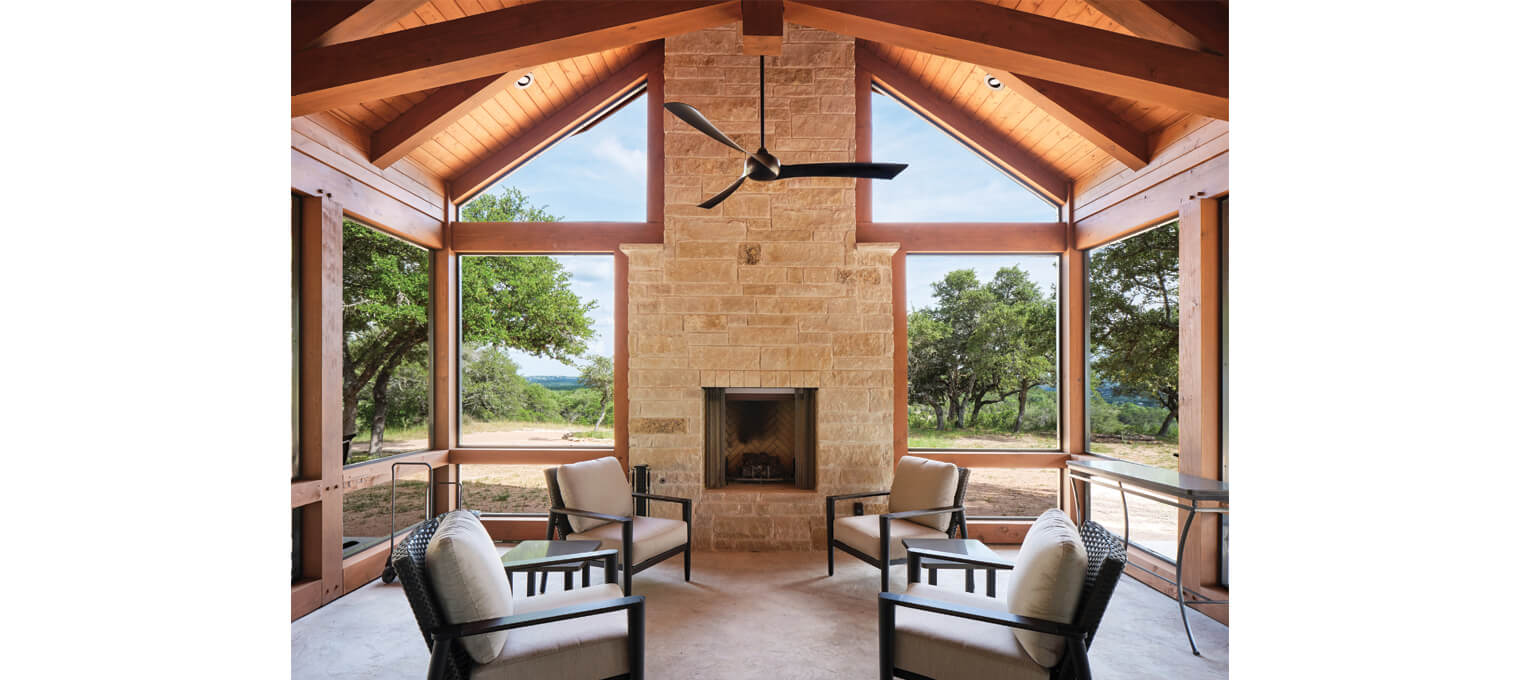 timber frame home travis peak11