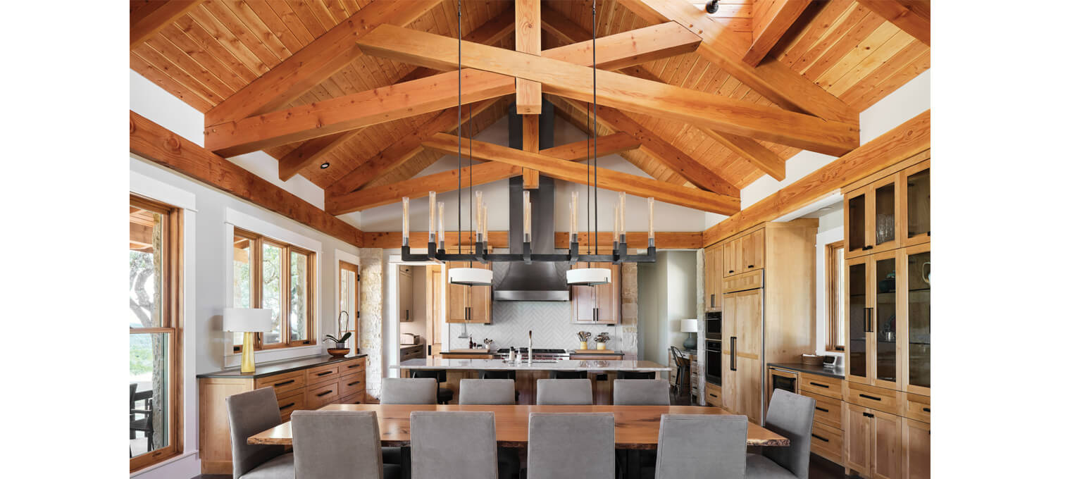 timber frame home travis peak4