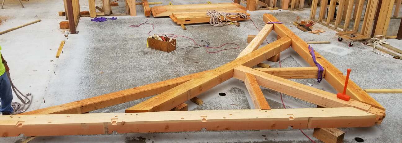 design services truss build