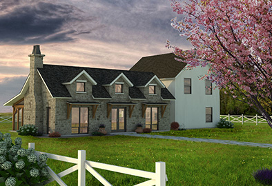 farmhouse floor plan timber frame home kit the rio grande