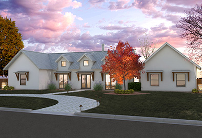 farmhouse floor plan timber frame home kit the guadalupe