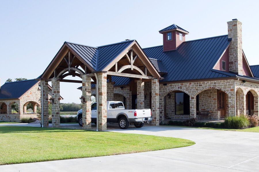 Outdoor Portico & Carports