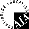 AIA Continuing Education Logo