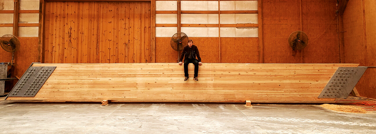 Commercial Timber Frame Mass Timber Architect