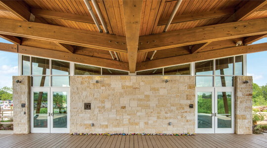commercial timber frames trusted partner our process