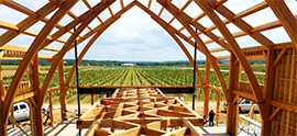 Heavy Timber Contruction Specifications