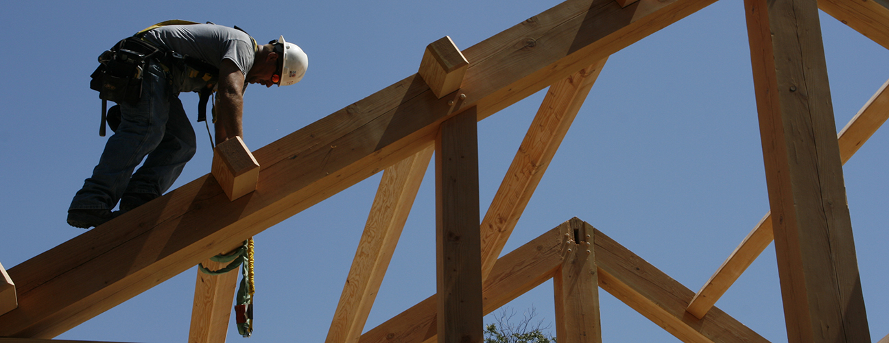 Timber Frame Build Process Intro Main Header