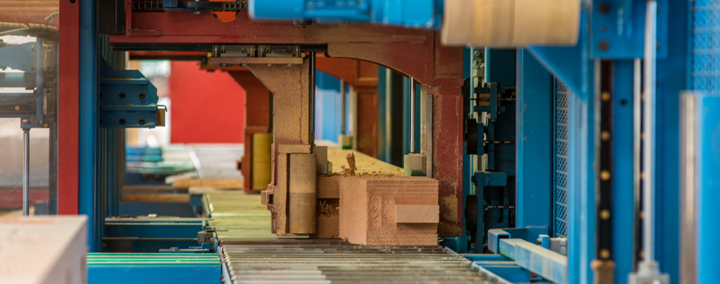 Timber Frame Build Process Shipping & Stocking Timber