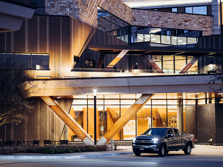 commercial timber framing, trusted partner